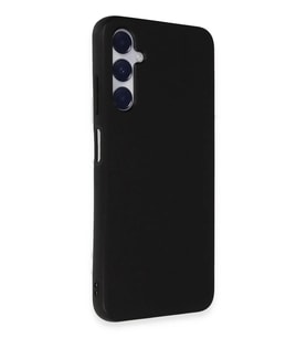 Newface Samsung Galaxy A05S Kılıf Taft Kapak - Siyah