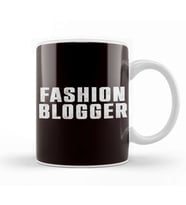 Fashion Blogger Beauty Blog Blogging Influencer Shopping Kupa Bardak Porselen