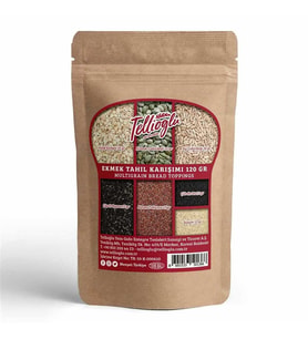 Tellioğlu Ekmek Tahıl Karışımı 120 GR