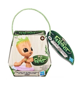 Guardians Of The Galaxy Groot Koleksiyon Figür Soap Surfin F8094