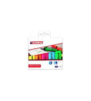 EDDİNG 344 FOSFORLU KALEM SETİ 5 Lİ ÜCRETSİZ KARGO