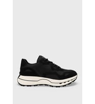 Lufian Graham Siyah Erkek Sneakers