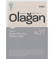 Olağan Hikaye Dergi 27.Sayı Şubat-Mart 2025 (STD)