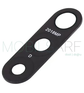 Xiaomi REDMİ 9 Arka Kamera Camı Lens