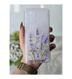 Xiaomi Redmi Note 10 / 10s Uyumlu Baskılı Şeffaf Telefon Kılıfı