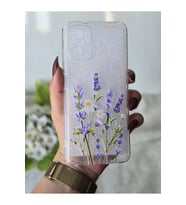 Xiaomi Redmi Note 10 / 10s Uyumlu Baskılı Şeffaf Telefon Kılıfı
