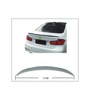 BMW F30+LCI Bagaj Spoyleri M Performance 51192349678 Wender