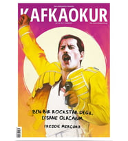 Kafkaokur Dergi 104.Sayı Kasım 2025