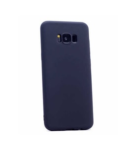 Samsung Galaxy S8 Plus Uyumlu Kılıf Zore Premier Silikon Kapak