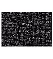 E=mc2 Formül Matematik Formülü Puzzle 240 Parça Yapboz