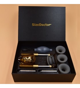 Pretty Love Size Doctor Pro Erkeklere Özel Yeni Nesil Geliştirilmiş Penis Pompası