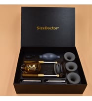 Pretty Love Size Doctor Pro Erkeklere Özel Yeni Nesil Geliştirilmiş Penis Pompası