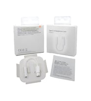 Type-C To 3.5mm Kulaklık Ses Çevirici Dönüştürücü Aux Adaptör (10cm)
