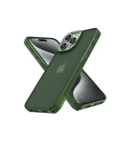 Apple İphone 14 Pro Kılıf Elegant Kapak - Yeşil