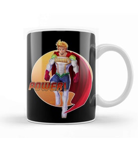 My Hero Academia Lemillion Power Kupa Bardak Porselen