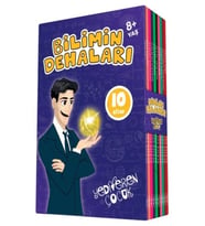 Bilimin Dehaları Set - 10 Takım