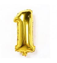 1 yaş balon