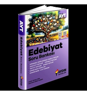 AYT Edebiyat Soru Bankası