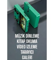 Çocuklara Özel 666 Oyunlu X6 Atari Video İzleme Ve Müzik Dinleme