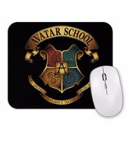 Avatar School Mouse Pad