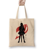 Crimson Scarlet Bez Çanta Uzun Saplı