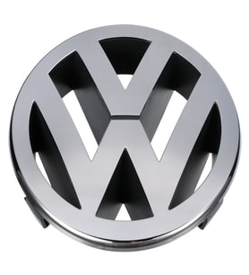 PASSAT B6 130MM ÖN PANJUR IZGARASI ARMASI AMBLEMİ LOGO 2006-2011 MODEL ARASI UYUMLU