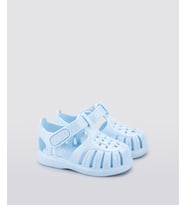 igora S10311-006 TOBBY GLOSS BEBEK ÇOCUK SANDALET (Mavi)