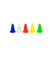 Scucs 1107 Antrenman Hunisi 17 cm 25li (Çok Renkli)