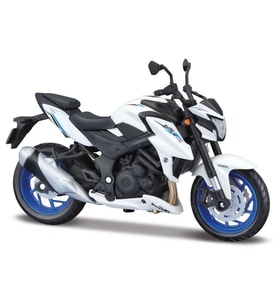 Nessiworld NessiWorld 1/18 Suzuki GSX-S750 ABS Motosiklet