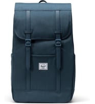 Herschel Retreat Su İtici Kumaş 16" Laptop Uyumlu Mıknatıslı Kapama Sırt Çantası, 23 L