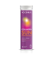 Voonka Collagen Sun 15 Effervescent Tablet