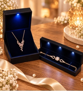 925 Ayar Gümüş Daldaki Kelebek Kolye ve Gold Baget Bileklik Seti Işıklı Kutulu Sevgiliye Kadına Hediye