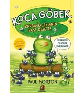 Koca Göbek Kurbağacıkların Başı Dertte