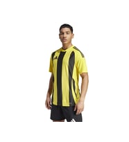 adidas Striped 24 Jsy Erkek Futbol Forması IW2146 Sarı