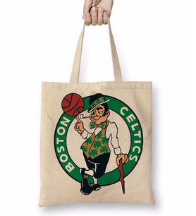 Boston Celtics Bez Çanta Uzun Saplı