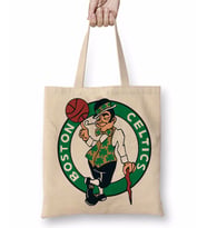 Boston Celtics Bez Çanta Uzun Saplı