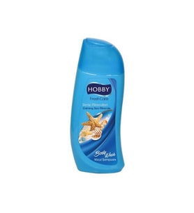 Hobby Duş Jeli Deniz Mineralleri 500 Ml