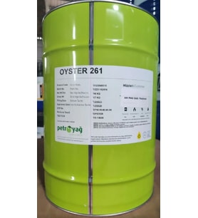 Petroyağ Oyster 261 Beyaz Mineral Yağı 16 KG Kova
