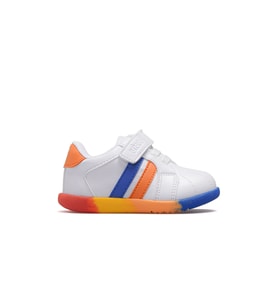VİCCO Heika Kız Çocuk Hafif Sneaker Spor Ayakkabı 25k 950.453 Bk Beyaz