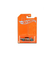 Hot Wheels Mavi Ve Parlak Arabalar Grr35 Grr36 '64 Chevy Chevelle Ss