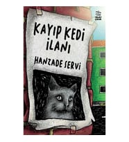 Kayıp Kedi İlanı