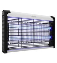 Asonic Siyah 6 Watt + 2000 Volt İki Ledli Sinek Öldürücü AS-A29 Mor Işık Sivri Sinek Cız