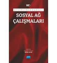 Disiplinlerarası Sosyal Ağ Çalışmaları