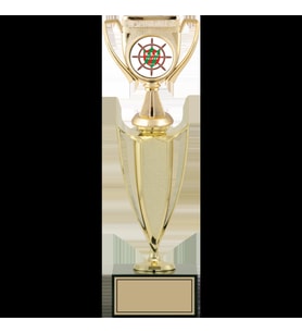 ODAK KUPA - Figürlü Kupalar - Kupa Figürlü Kupalar FG-039 A - 35 cm