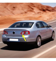 VW Passat B6 Sedan 2006-2011 Sağ Arka İç Stop Fren Lambası 3C5945094E