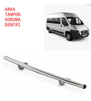 BOXER ARKA TAMPON KORUMA DEMİRİ 2006 2007 2008 2009 2010 2011 2012 2013 2014 2015 2016 2017 2018