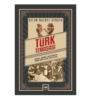 Türk Temaşası - Meddah, Karagöz, Orta Oyunu ve Temaşa Sanatı Üzerine Toplu Yazılar