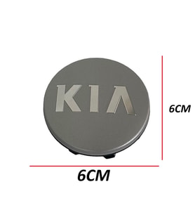 Kia Rio - Picanto Jant Göbek Gri 2011-2014 52960-1Y200