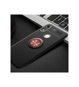 Huawei Y6S 2019 Uyumlu Kılıf Zore Ravel Silikon Kapak