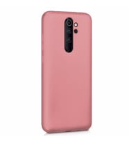 Xiaomi Redmi Note 8 Pro Kılıf Velvet İçi Kadife Lansman Silikon